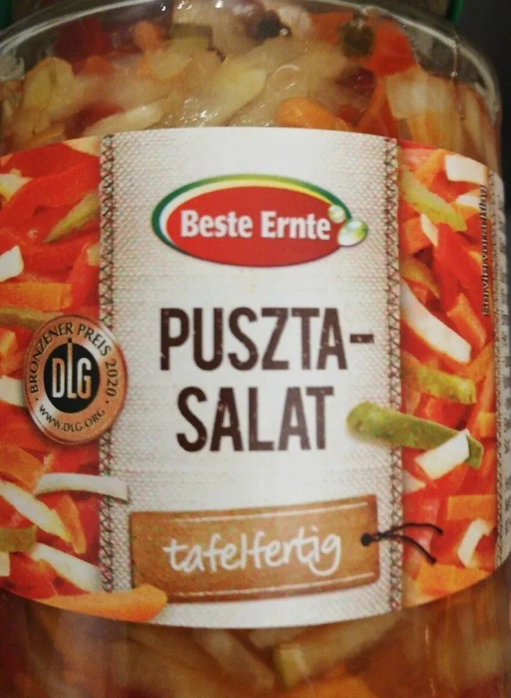 Puszta-Salat