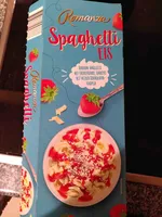 Spaghettieis