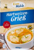 Hartweizen-Grieß