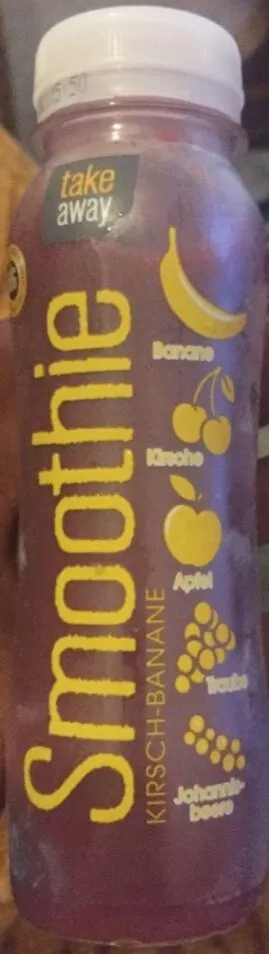 Smoothie - Kirsch-Banane