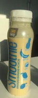Smoothie Ananas-banane-coco