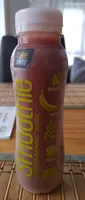 Smoothie - Erdbeer-Banane-Traube