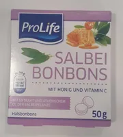 Salbei Bonbons