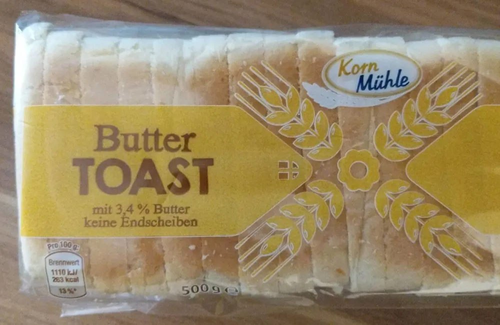Toastbrot
