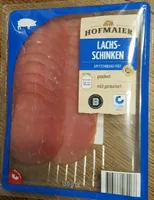 Lachsschinken