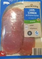 Lachsschinken