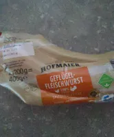 Hofmaier Geflügelfleischwurst