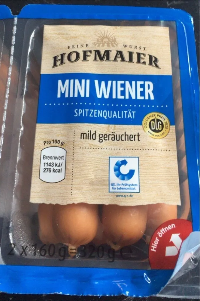Mini-Wiener