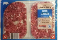 Katenschinken gewürfelt
