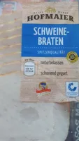 Schweinebraten