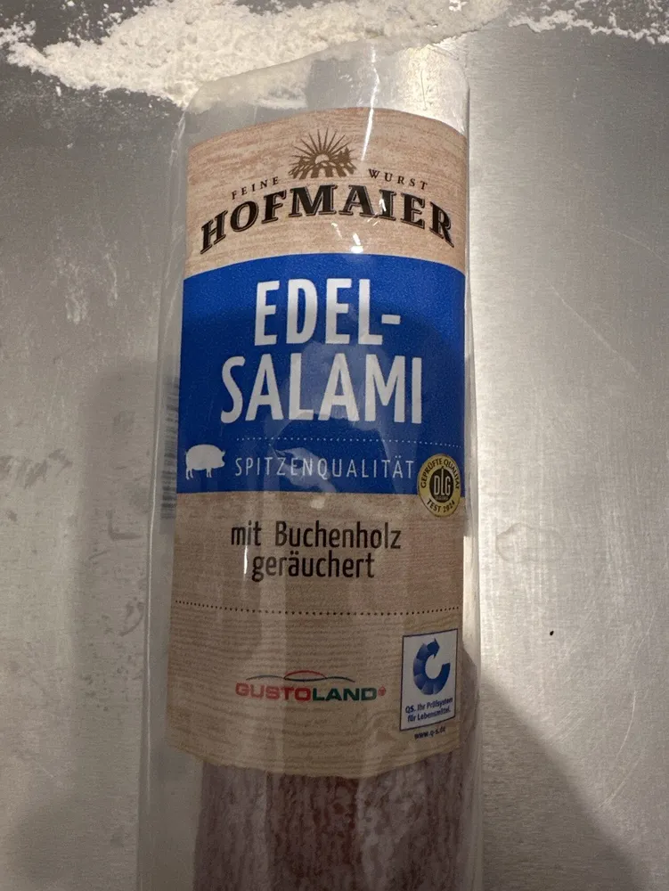 Edel Salami
