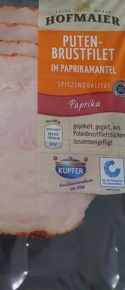 Putenbrustfilet