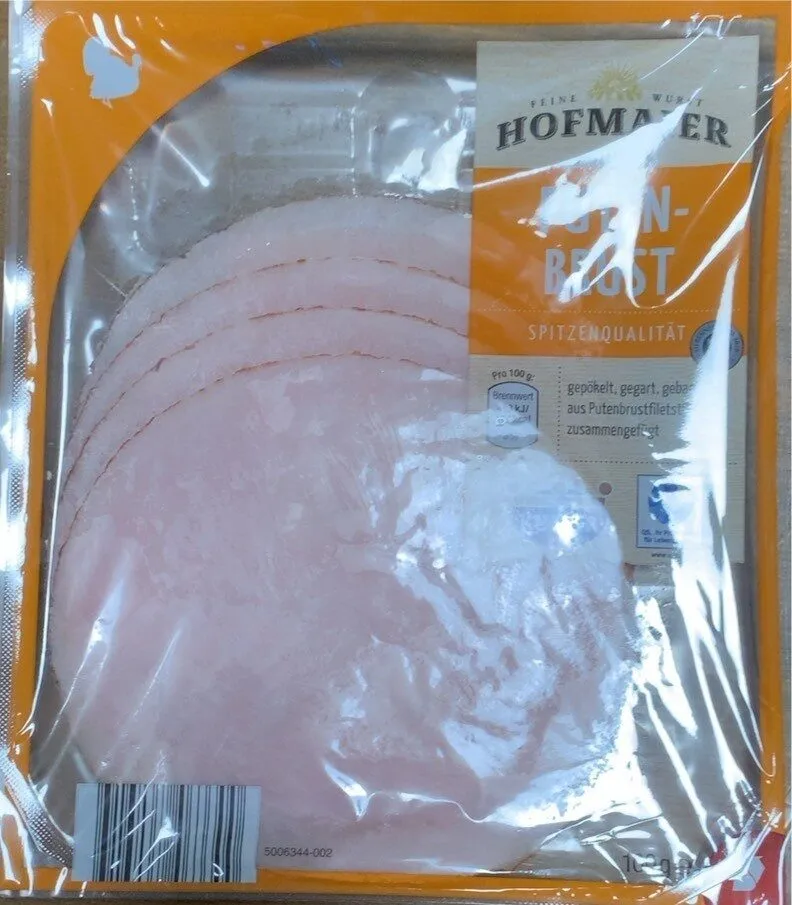 Putenbrust