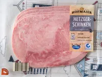 Metzger-Schinken
