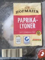 Paprika-Lyoner
