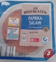 Paprika-Salami