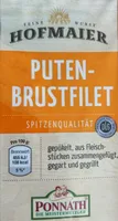 Putenbrustfilet