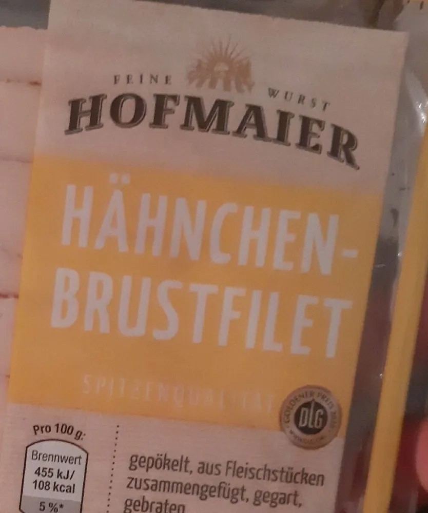 Hähnchen-Brustfilet Natur