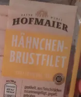 Hähnchen-Brustfilet Natur
