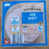 Jagdwurst