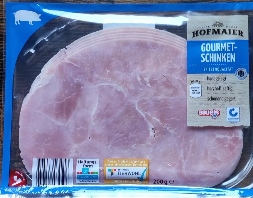Gourmetschinken