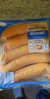 Bockwurst