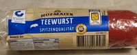 Teewurst