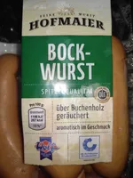 Bockwurst
