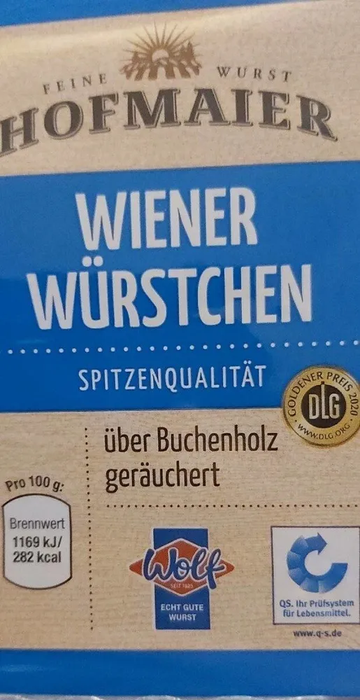 Wiener Würstchen