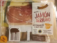 Jamon Serrano