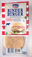 Rinder-Burger