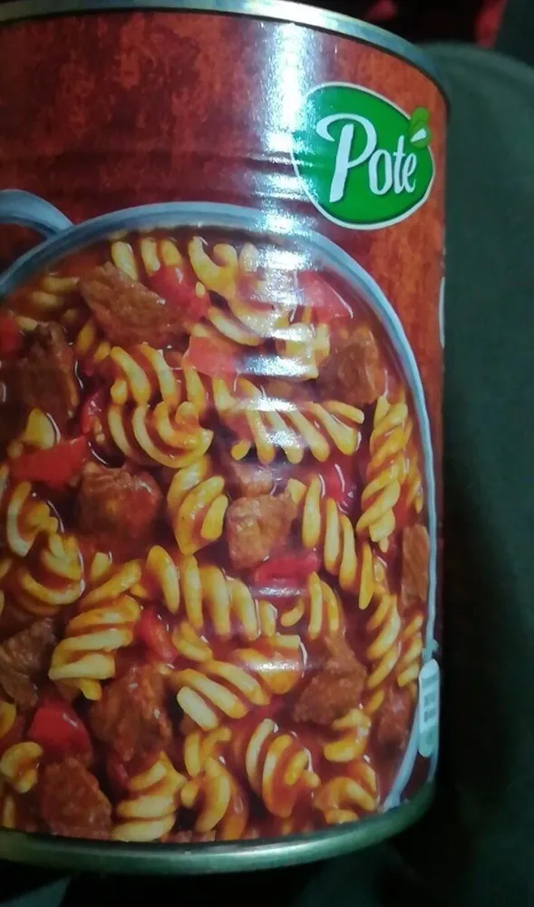 Gulasch Topf