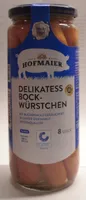 Bockwürstchen