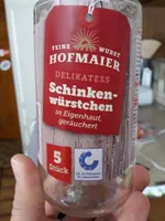 Schinkenwürstchen