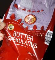 Butterspekulatius