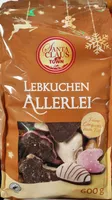 Lebkuchen-Allerlei