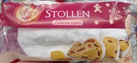 Stollen Elelmarzipan
