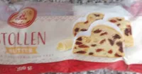 Butter Stollen