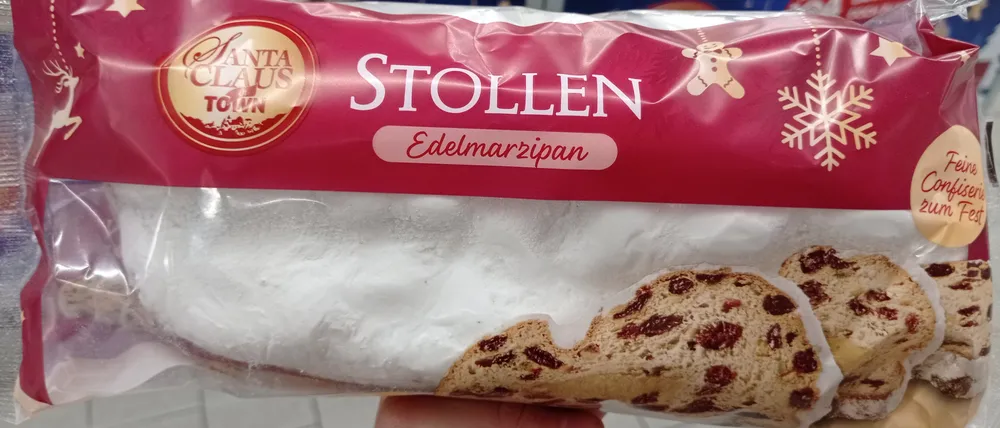 Stollen - Edelmarzipan
