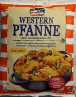 Westernpfanne