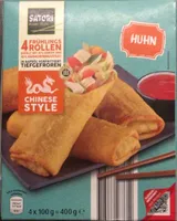 Feühlingsrollen