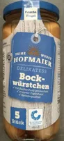 Bockwürstchen