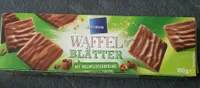 Waffel blätter