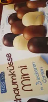 Schaumküsse Mini, In 3 Leckeren Sorten
