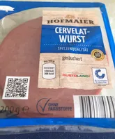 Cervelatwurst