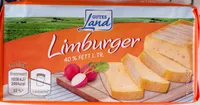 Limburger 40% Fett i. Tr.