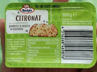 Citronat