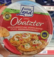 Obatzter - Chili