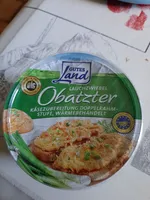 Obatzter - Lauchzwiebel