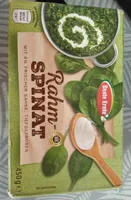 Rahmspinat